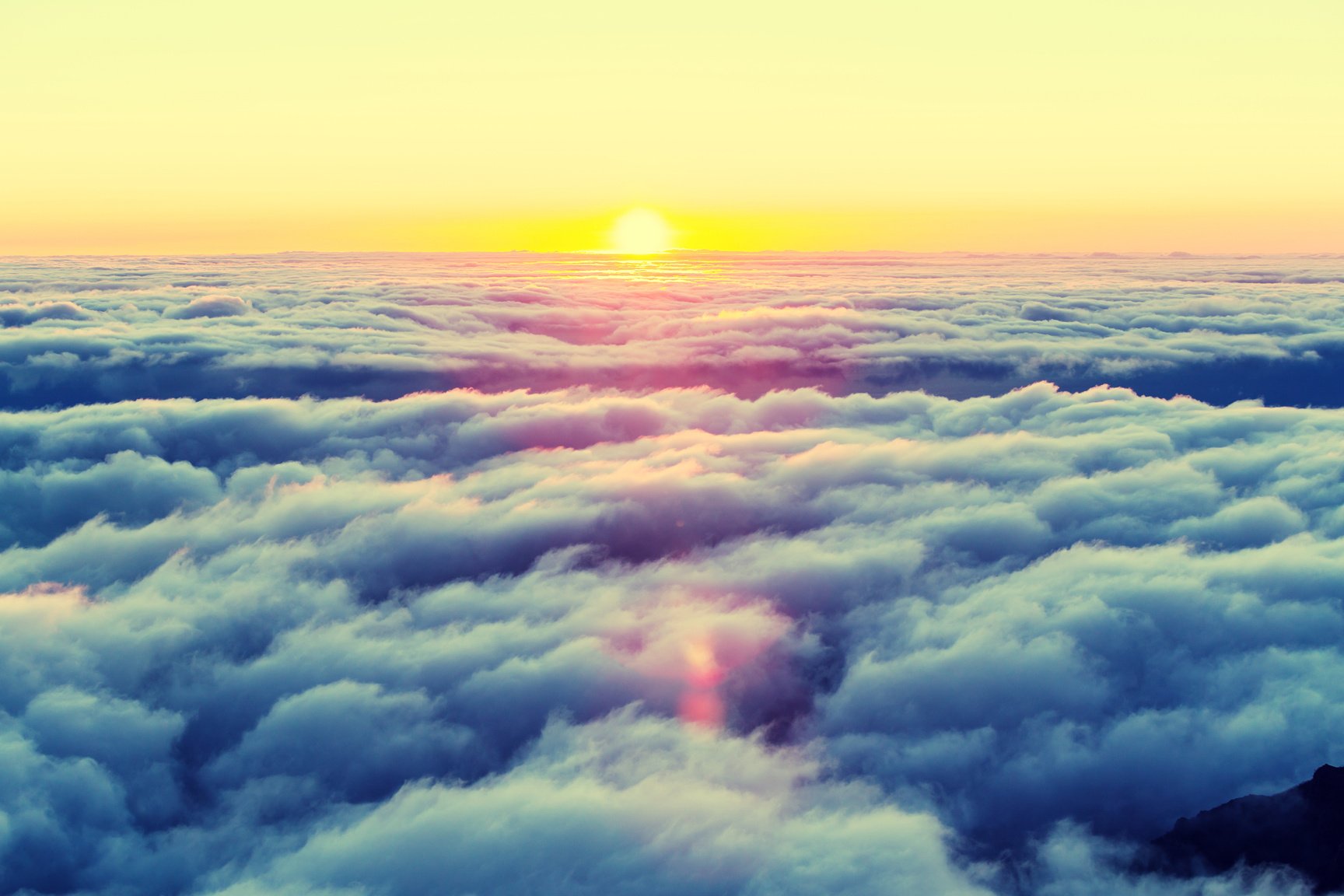 Above Clouds